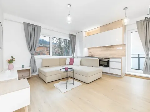 Prodej bytu 2+kk, Zlín, Štefánikova, 51 m2