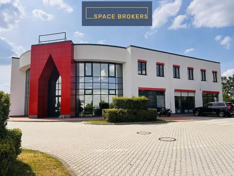 Pronájem skladu, Praha, 1290 m2