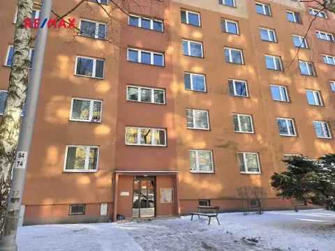 Prodej bytu 1+1, Orlová, Lesní, 38 m2