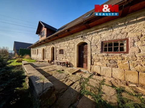 Prodej chalupy, Velké Svatoňovice, 350 m2