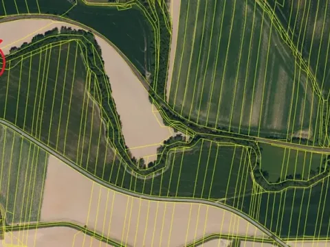 Prodej lesa, Dolní Životice, 2675 m2