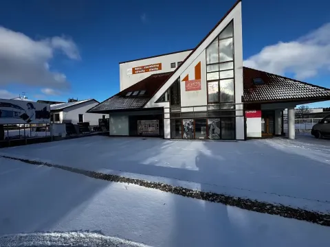 Pronájem skladu, Polička, P. Jilemnického, 122 m2