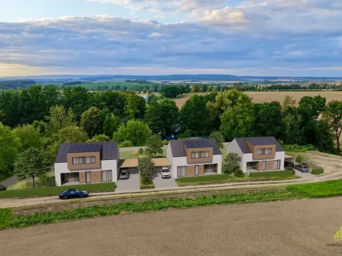 Prodej pozemku, Mrlínek, 940 m2