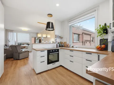 Prodej bytu 3+kk, Litoměřice - Předměstí, U Stadionu, 64 m2