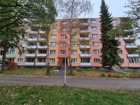 Pronájem bytu 1+kk, Chodov, U Koupaliště, 22 m2
