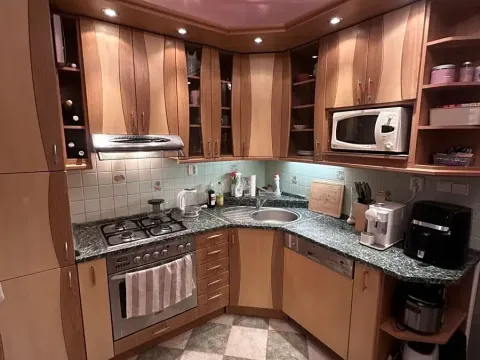 Pronájem bytu 2+1, Praha - Kamýk, Vnoučkova, 66 m2