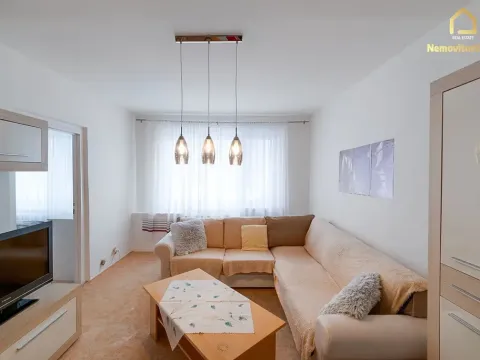 Prodej bytu 3+1, Ostrava, Slavíkova, 70 m2