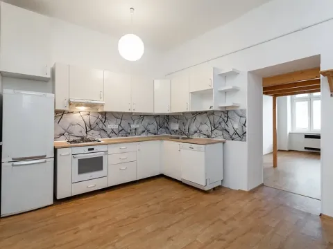 Prodej bytu 2+1, Praha - Libeň, Kovářská, 60 m2