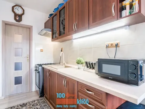 Prodej bytu 3+1, Brno, Svatoplukova, 74 m2