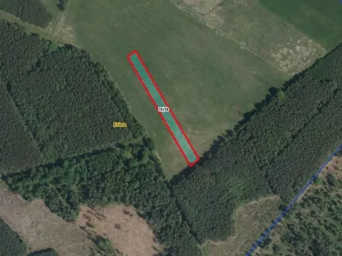 Prodej louky, Kladruby nad Labem, 3199 m2