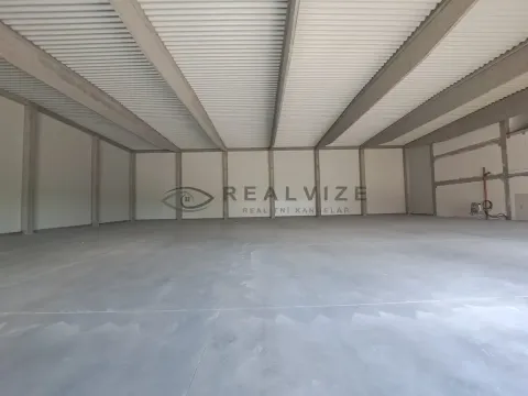 Pronájem skladu, Kamenný Újezd, Plavnická, 580 m2