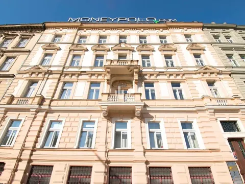 Pronájem kanceláře, Praha - Nové Město, U Bulhara, 100 m2