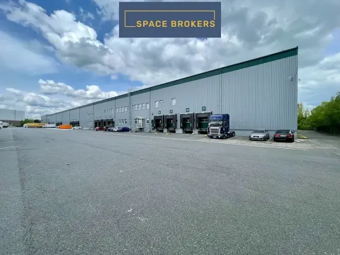 Pronájem skladu, Rudná, K Vypichu, 3343 m2