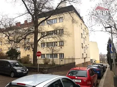 Pronájem bytu 2+kk, Praha - Nusle, Zdaru, 49 m2
