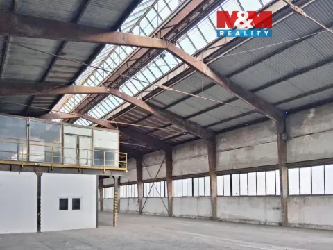 Pronájem skladu, Staré Místo, 2040 m2