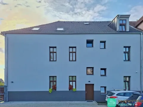 Pronájem bytu 3+kk, Dubí, Lidická, 75 m2