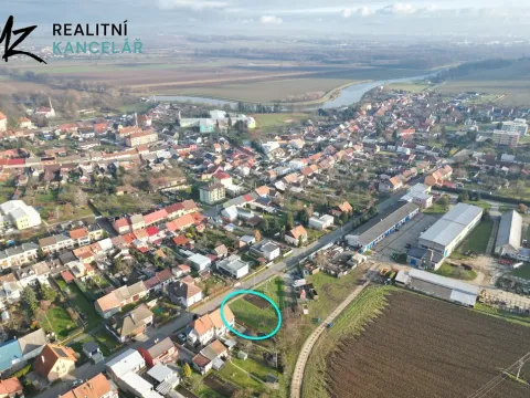 Prodej pozemku, Kvasice, 381 m2