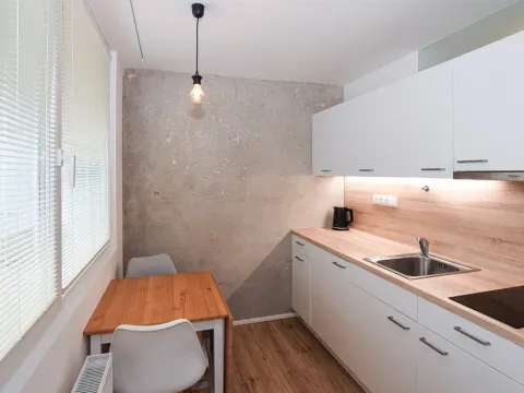 Prodej bytu 1+kk, Praha - Střížkov, Bínova, 37 m2