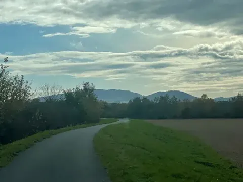 Prodej zahrady, Ivaň, 586 m2