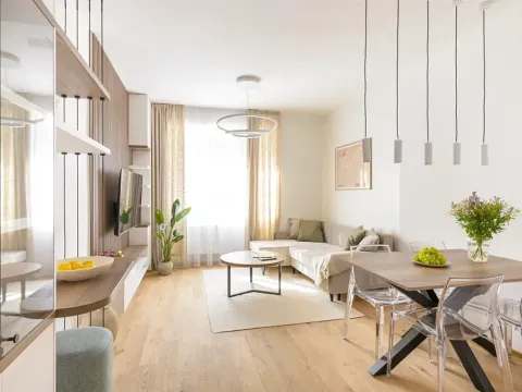 Prodej bytu 2+kk, Praha - Břevnov, Pod Drinopolem, 45 m2