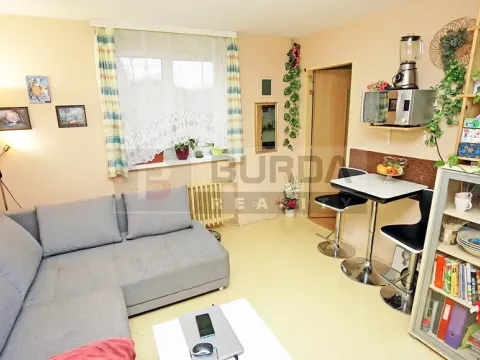 Pronájem bytu 1+1, Neratovice, 28 m2
