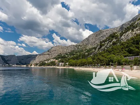 Prodej pozemku pro bydlení, Omiš, Chorvatsko, 3332 m2