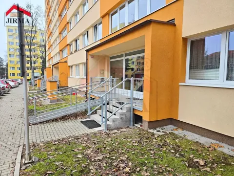 Pronájem bytu 2+kk, Kolín, Moravcova, 43 m2