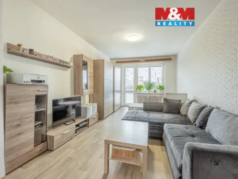 Prodej bytu 2+1, Praha - Záběhlice, Malovická, 55 m2