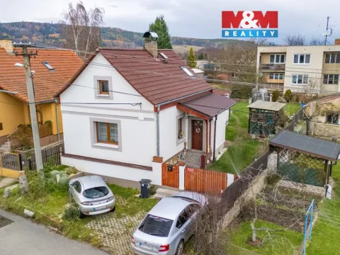 Prodej rodinného domu, Oráčov, 113 m2