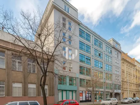 Pronájem obchodního prostoru, Praha - Holešovice, Na Maninách, 360 m2