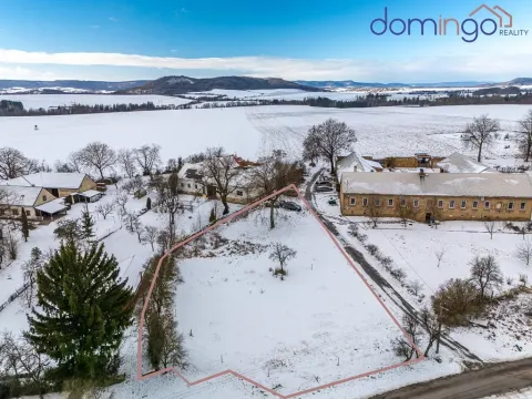 Prodej pozemku, Gruna, 1671 m2