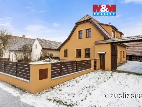 Prodej rodinného domu, Vinary, 85 m2