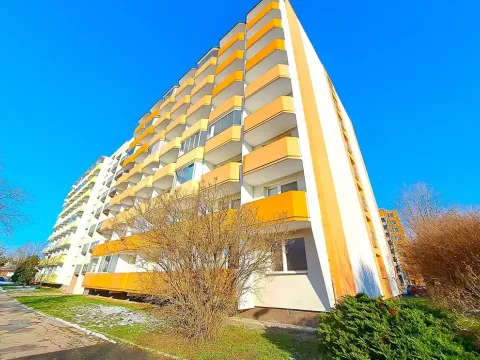 Pronájem bytu 1+kk, Otrokovice, J. Valčíka, 30 m2