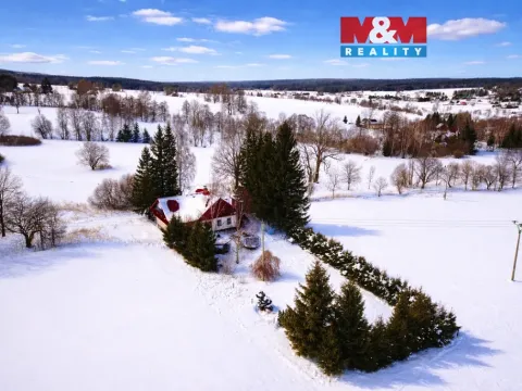 Prodej chalupy, Orlické Záhoří, 196 m2