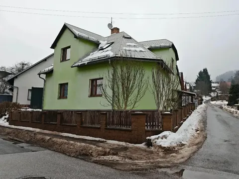Prodej rodinného domu, Stará Paka, Sokolská, 231 m2