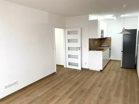 Pronájem bytu 2+kk, Praha - Horní Měcholupy, Nad přehradou, 44 m2