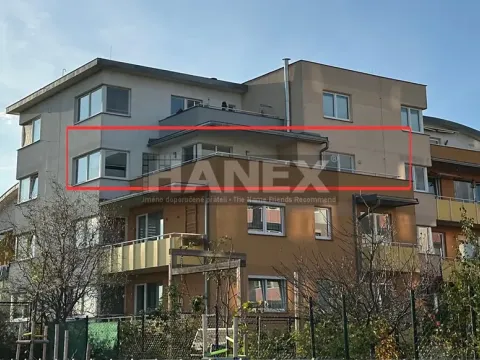 Pronájem bytu 3+kk, Praha - Kyje, Sicherova, 80 m2