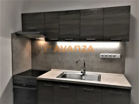 Pronájem bytu 2+1, Děčín, Kamenická, 38 m2