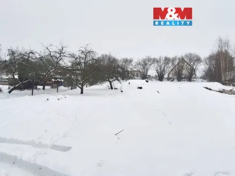 Prodej pozemku pro bydlení, Vítězná, 1283 m2