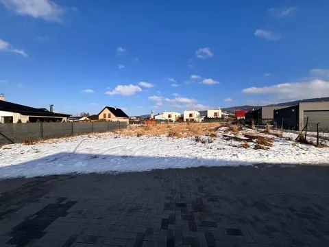 Prodej pozemku pro bydlení, Nový Malín, 1079 m2