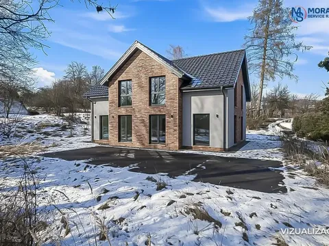 Prodej pozemku pro bydlení, Choustník, 1942 m2