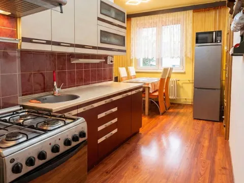 Prodej bytu 3+1, Olomouc - Nová Ulice, Pionýrská, 60 m2