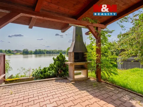 Prodej rodinného domu, Borovany, 96 m2