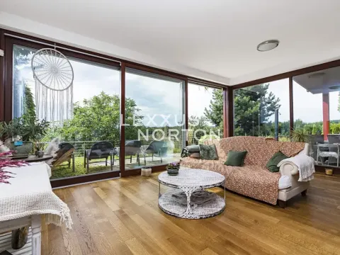 Pronájem rodinného domu, Praha - Lysolaje, Hřebenová, 190 m2