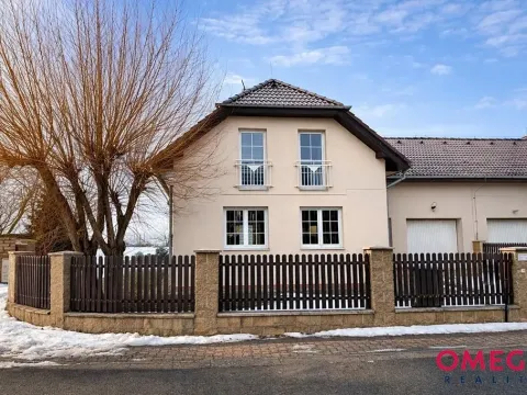 Pronájem rodinného domu, Praha - Ďáblice, Dražetická, 150 m2