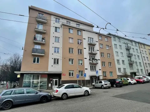 Prodej bytu 1+1, Ústí nad Labem, Velká Hradební, 35 m2