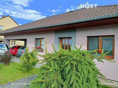 Prodej rodinného domu, Bohuňovice, Trusovická, 93 m2