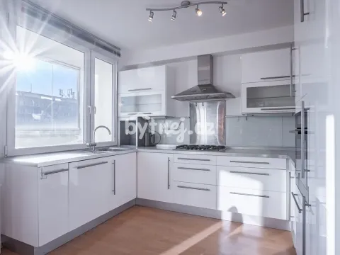 Pronájem bytu 2+kk, Praha - Krč, Ružinovská, 66 m2