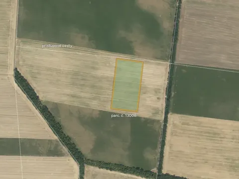 Prodej pole, Hrušovany nad Jevišovkou, 33026 m2