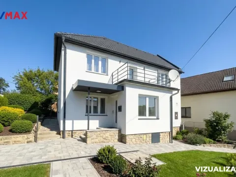Prodej rodinného domu, Bílovec, Radotínská, 98 m2